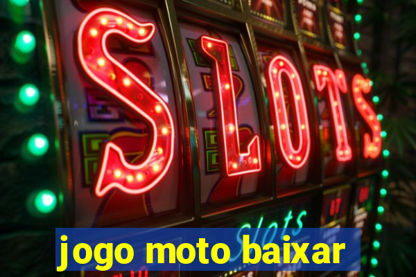 jogo moto baixar